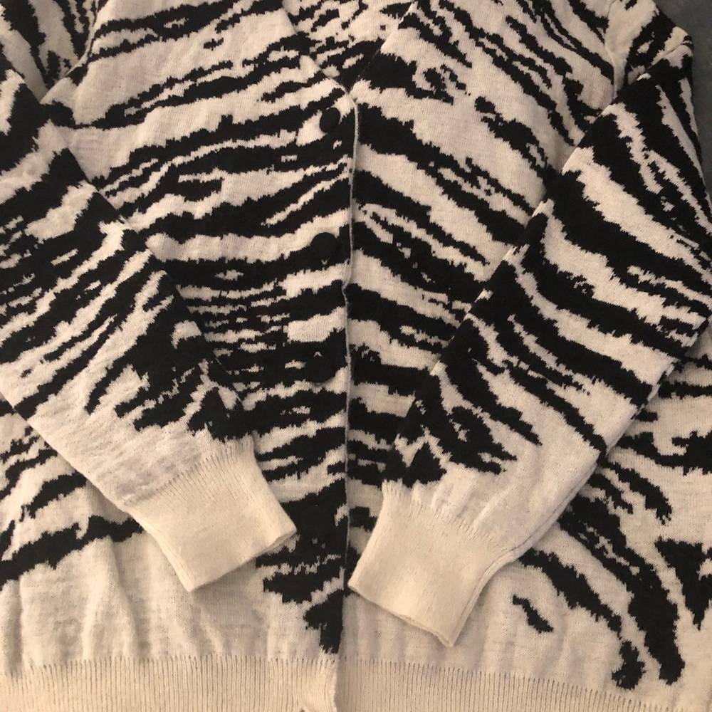 SOLD!!! Saint Laurent cardigan - Picture 2 of 4